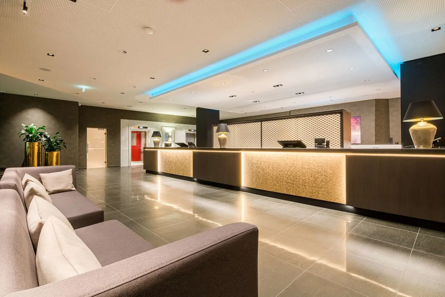 Best Western Premier Central Hotel Leonhard LOUNGE_LOBBY