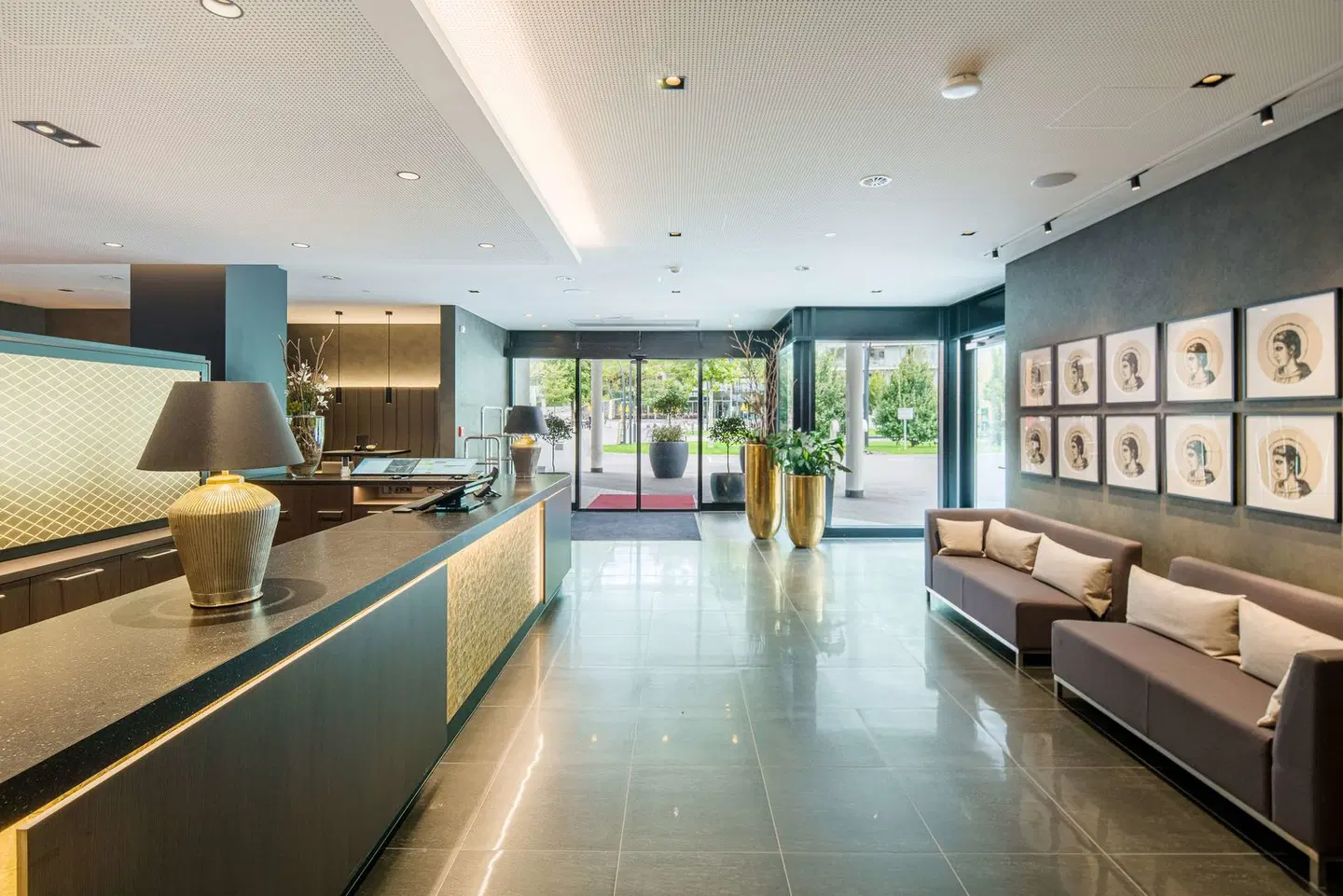 Best Western Premier Central Hotel Leonhard LOUNGE_LOBBY