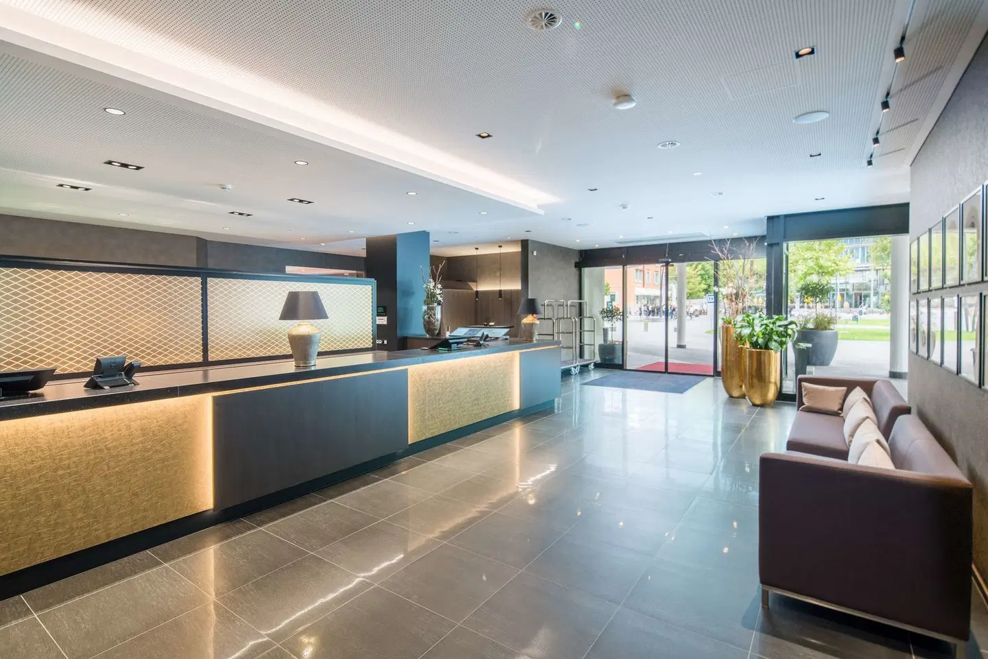 Best Western Premier Central Hotel Leonhard LOUNGE_LOBBY