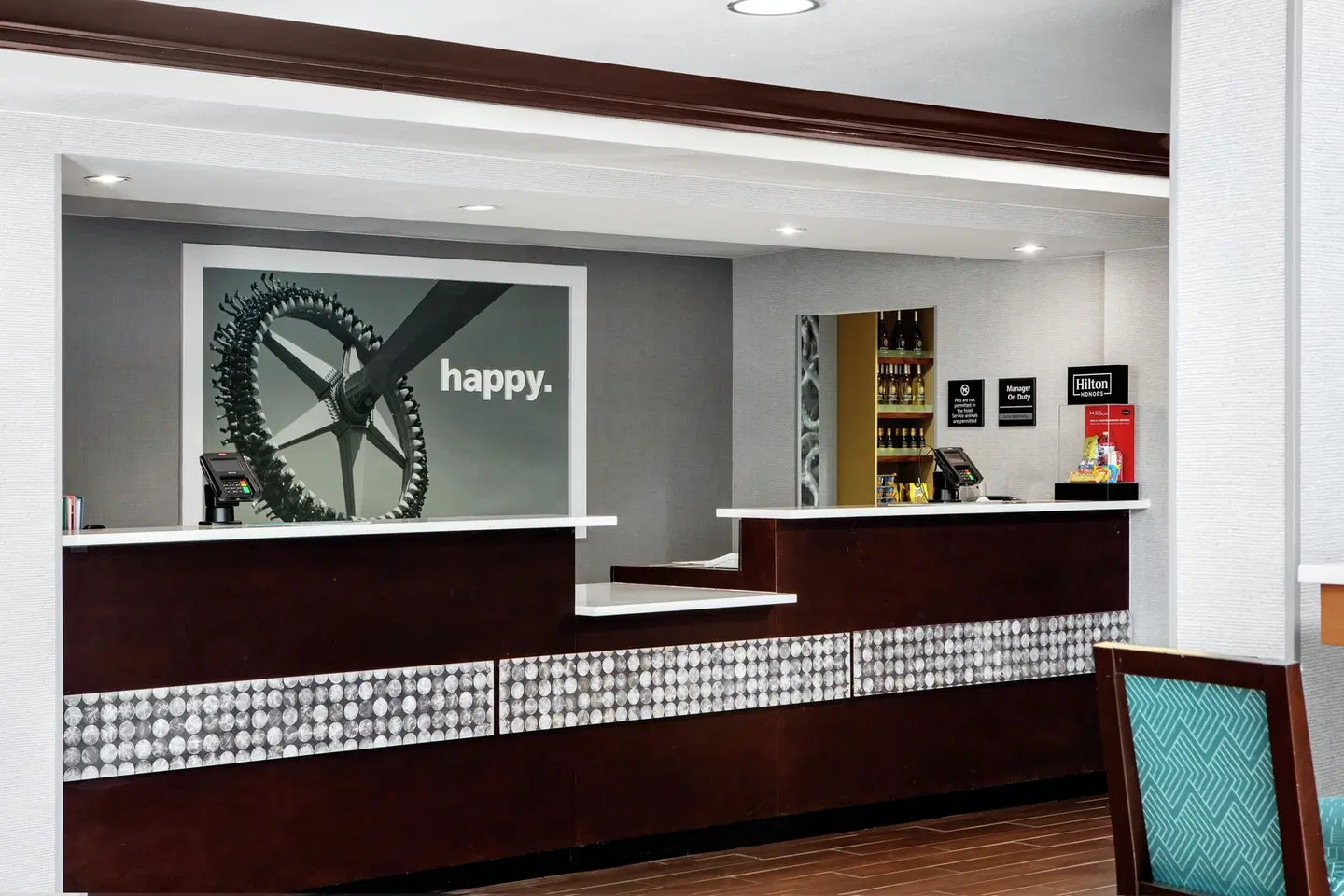 Hampton Inn Orlando/Lake Buena Vista LOUNGE_LOBBY