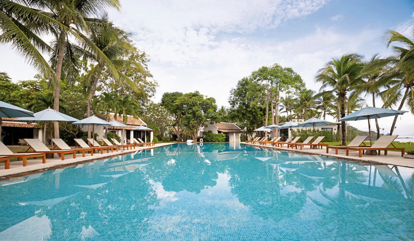 Celes Samui OUTDOOR_POOL