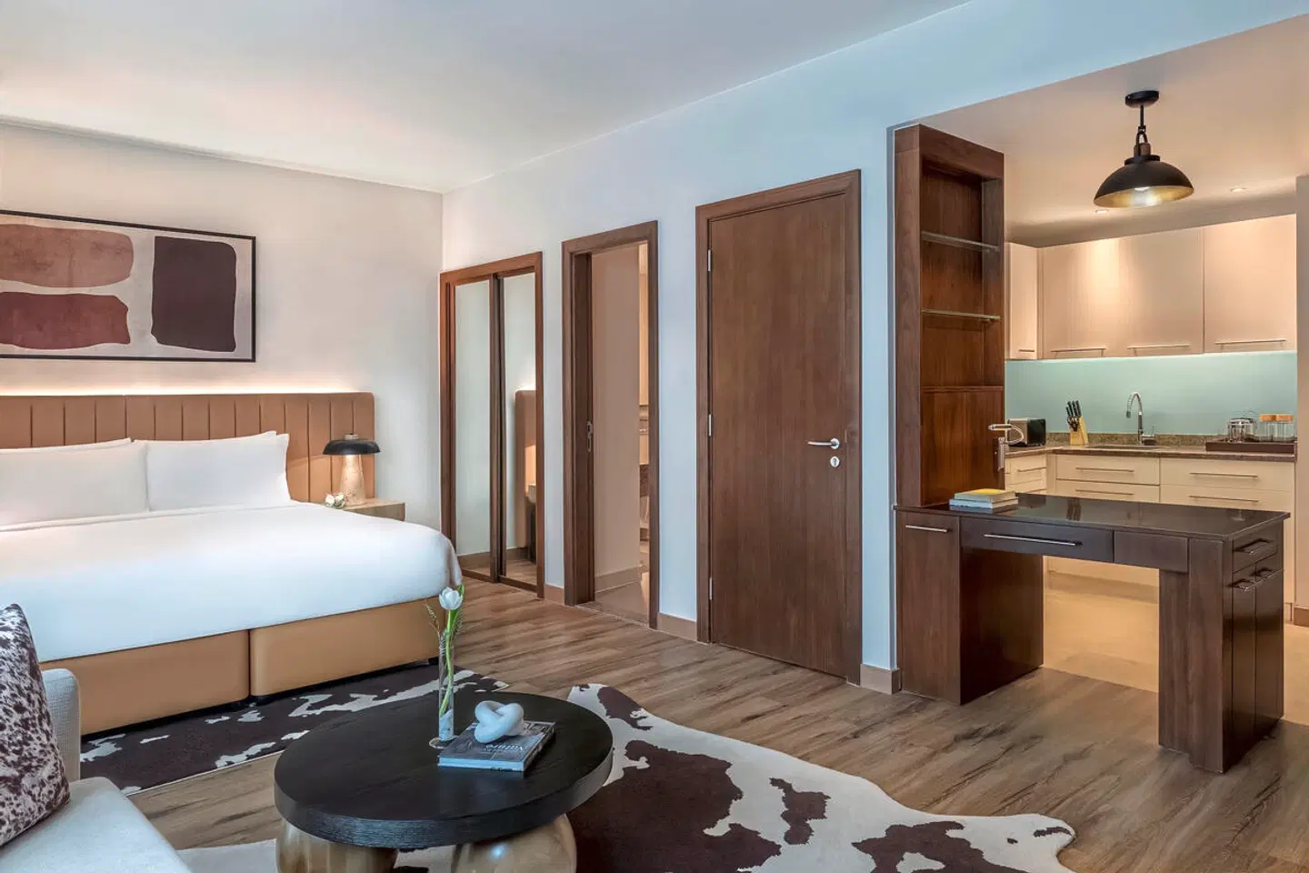 Staybridge Suites Abu Dhabi - Yas Island ROOM_EXAMPLE