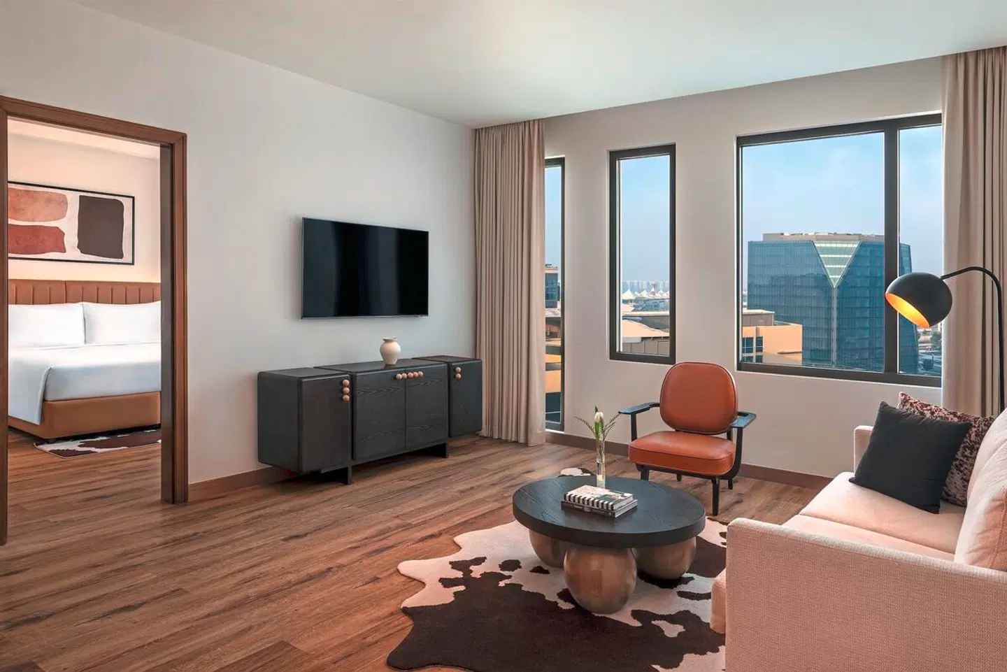 Staybridge Suites Abu Dhabi - Yas Island ROOM_EXAMPLE