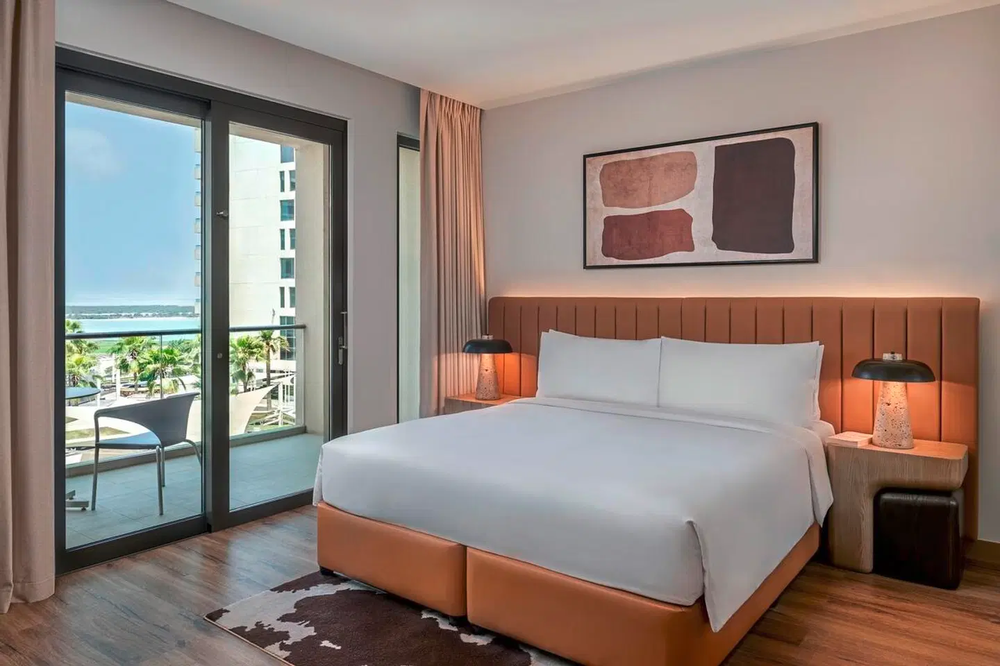 Staybridge Suites Abu Dhabi - Yas Island ROOM_EXAMPLE
