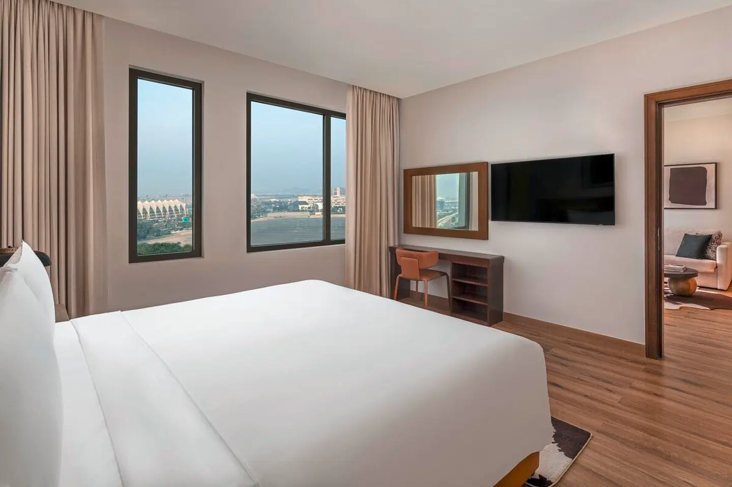 Staybridge Suites Abu Dhabi - Yas Island ROOM_EXAMPLE