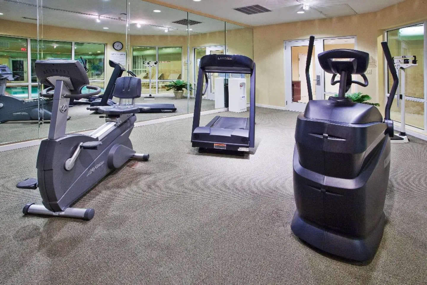 Holiday Inn Express Savannah Airport by IHG SPORTS_AND_LEISURE