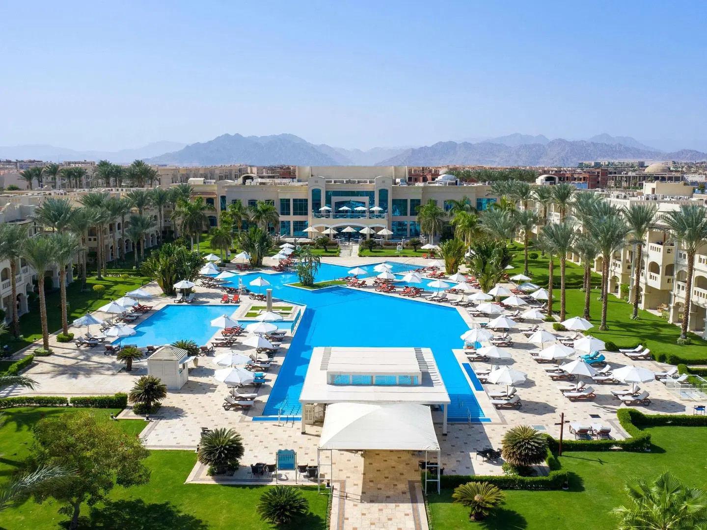 Rixos Sharm El Sheikh Adults Only 18+ EXTERIOR