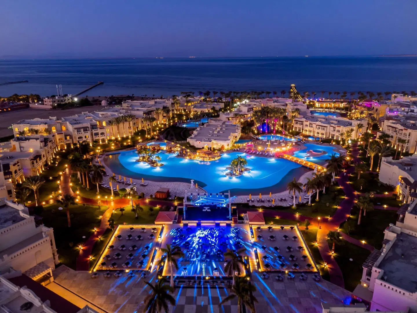 Rixos Sharm El Sheikh Adults Only 18+ EXTERIOR