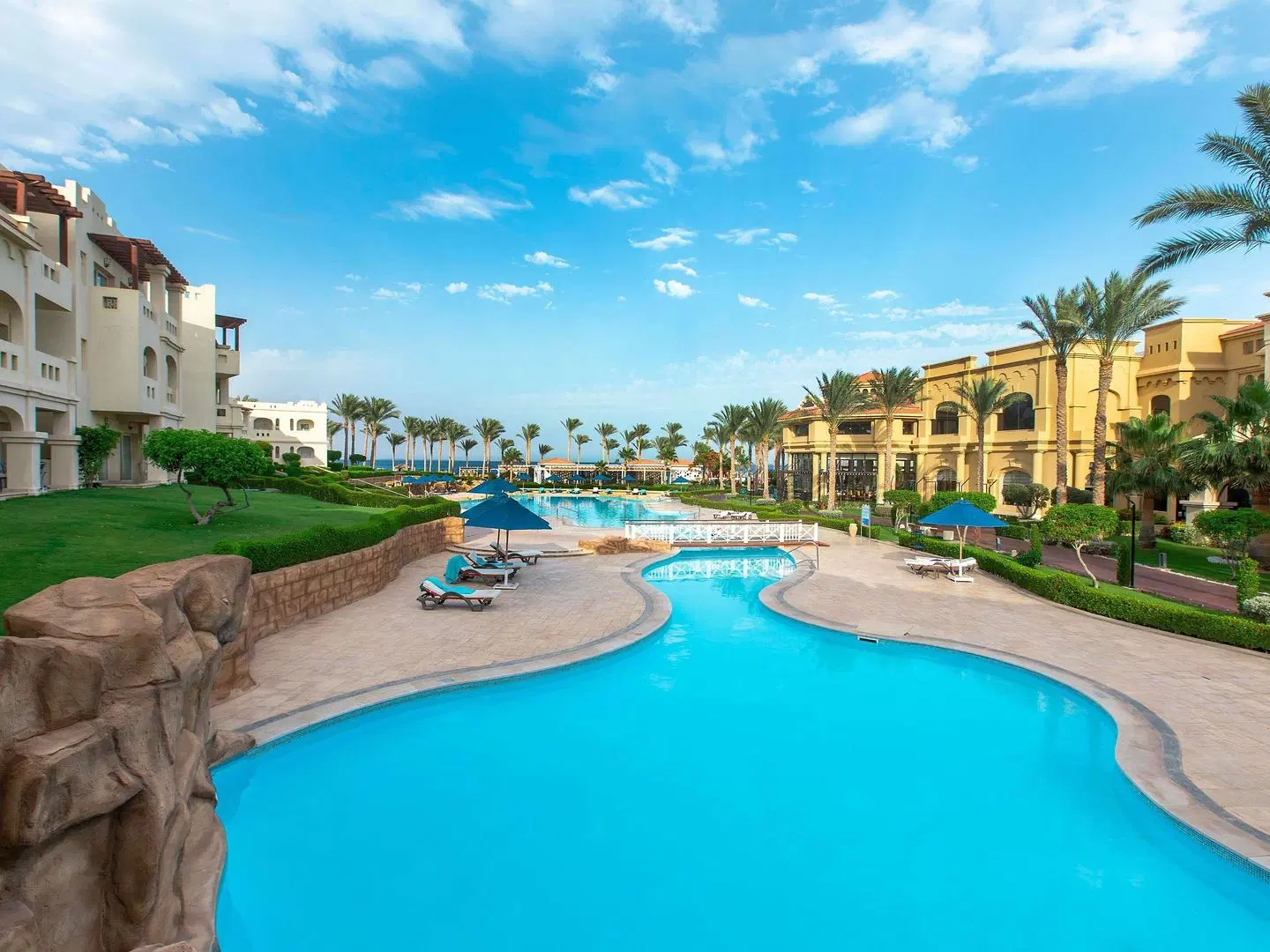 Rixos Sharm El Sheikh Adults Only 18+ OUTDOOR_POOL