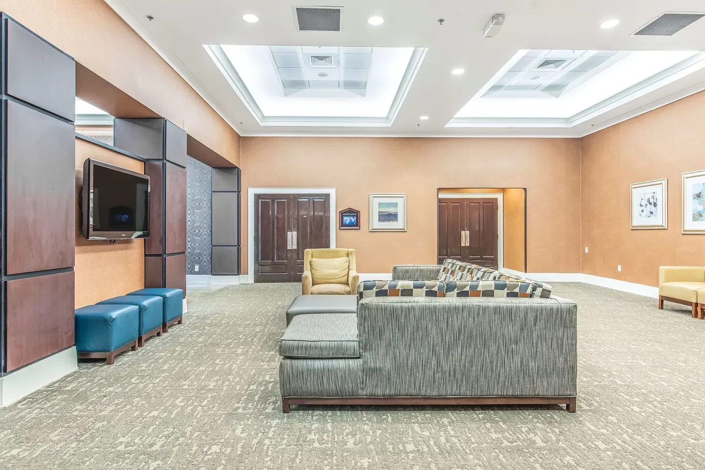 DoubleTree by Hilton Columbus Konferenz