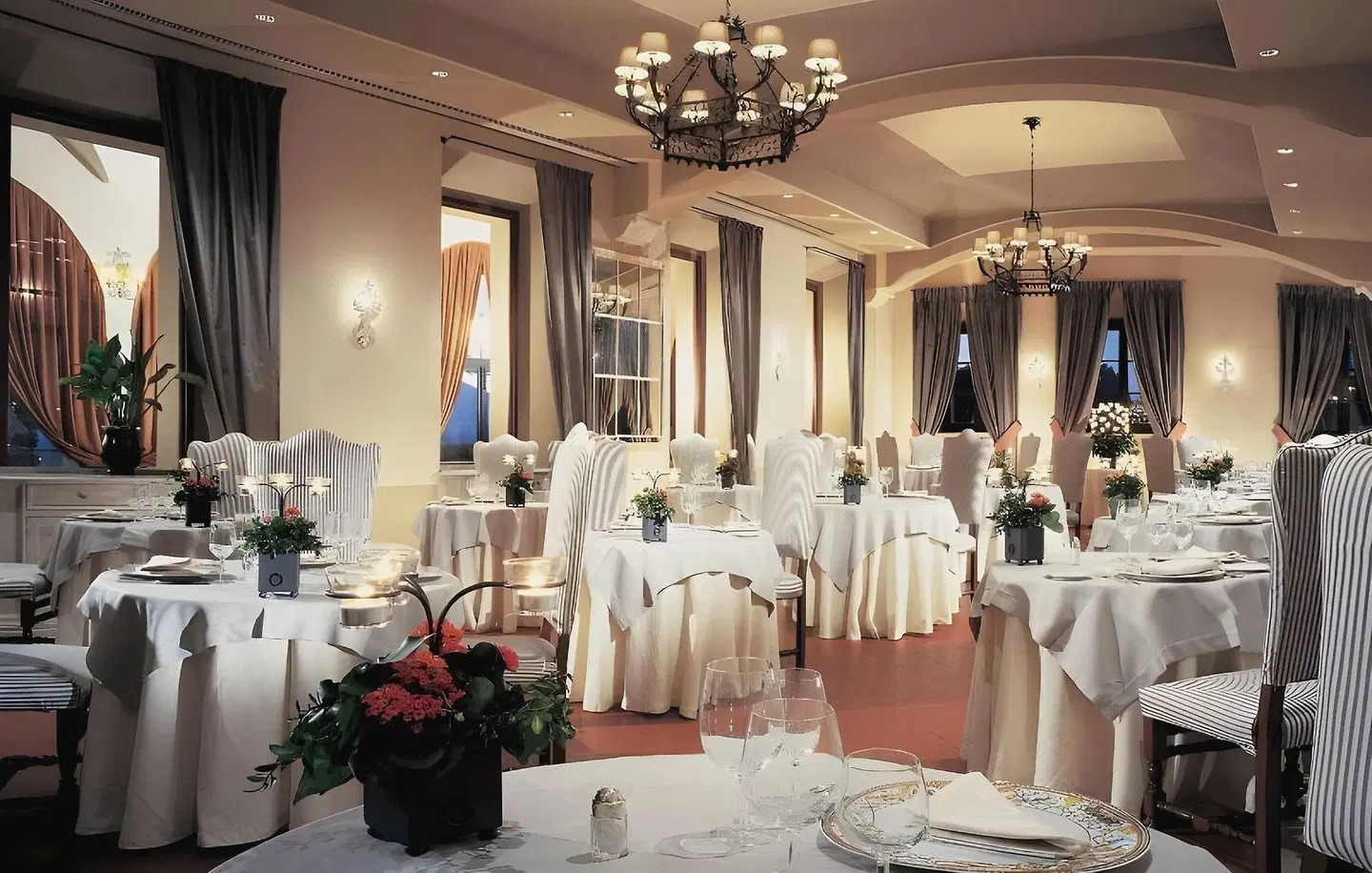 Fonteverde Tuscan Resort & Spa Restaurant