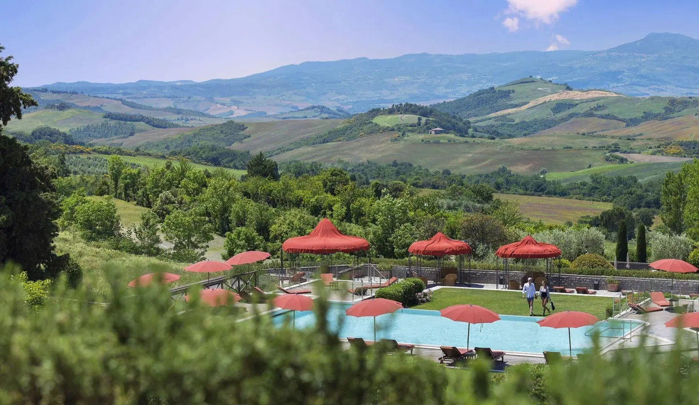 Fonteverde Tuscan Resort & Spa LANDSCAPE