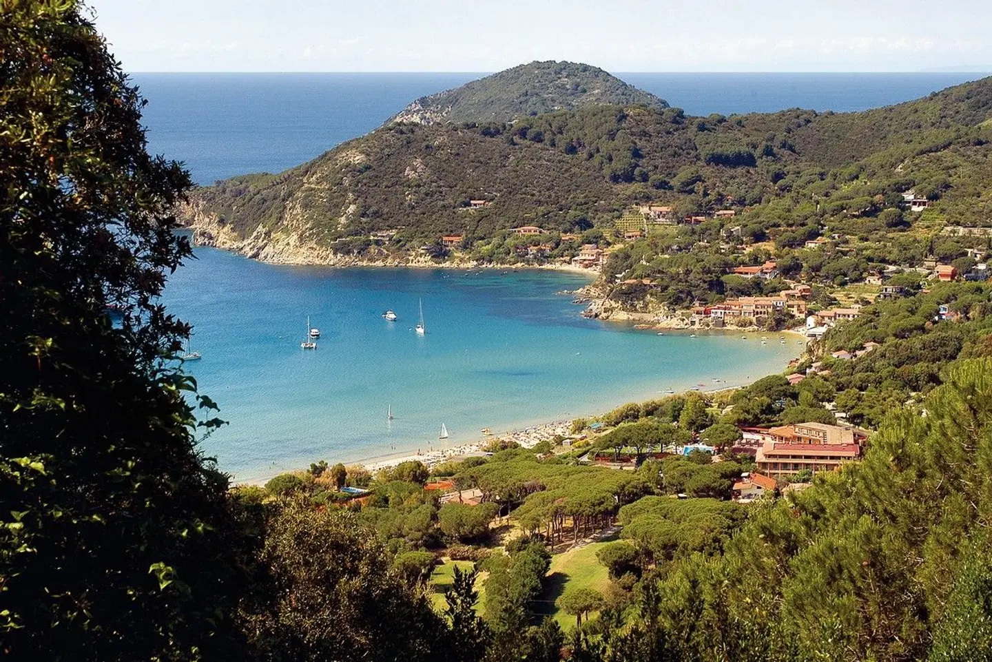 Biodola LANDSCAPE