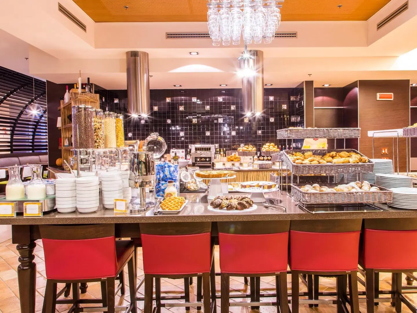 Best Western Premier BHR Treviso Hotel Bar