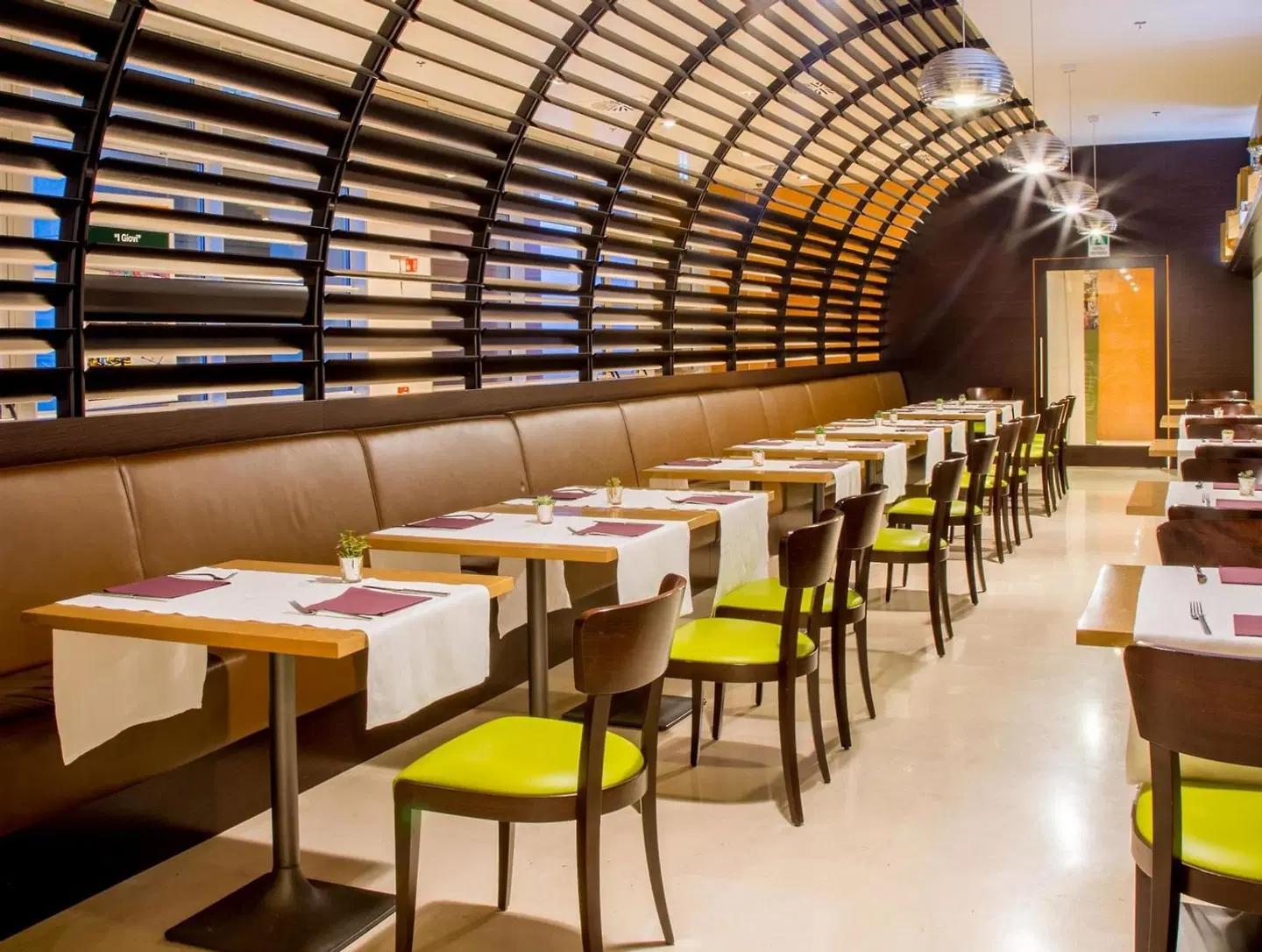 Best Western Premier BHR Treviso Hotel Restaurant