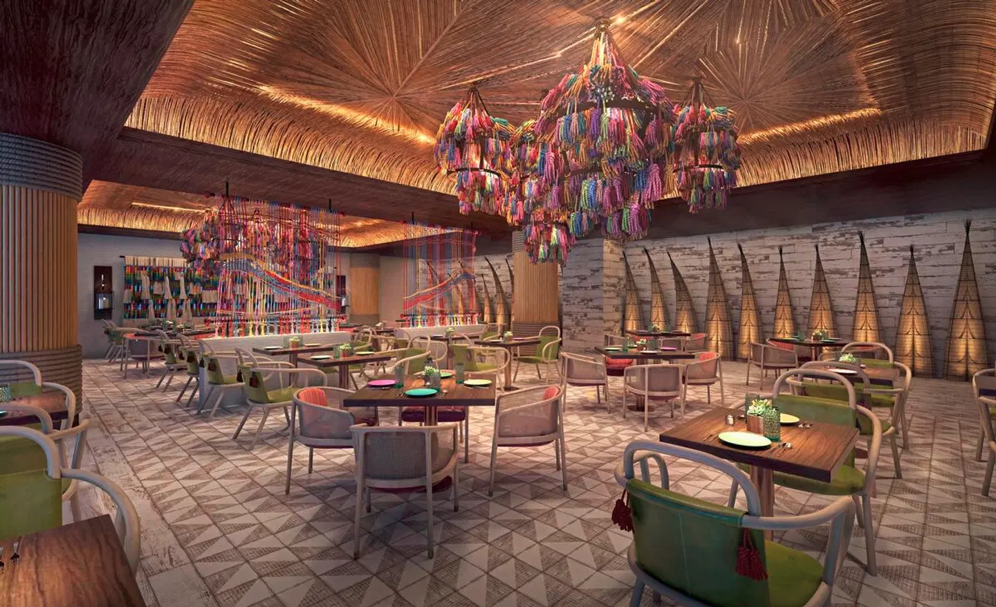 Lopesan Splash Cove Resort, Spa & Casino Restaurant