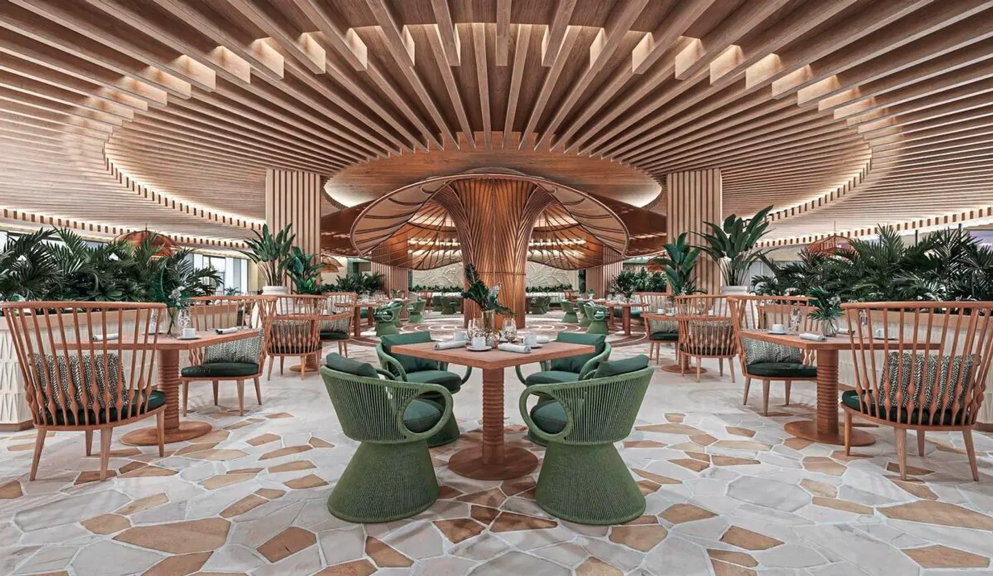 Lopesan Splash Cove Resort, Spa & Casino LOUNGE_LOBBY