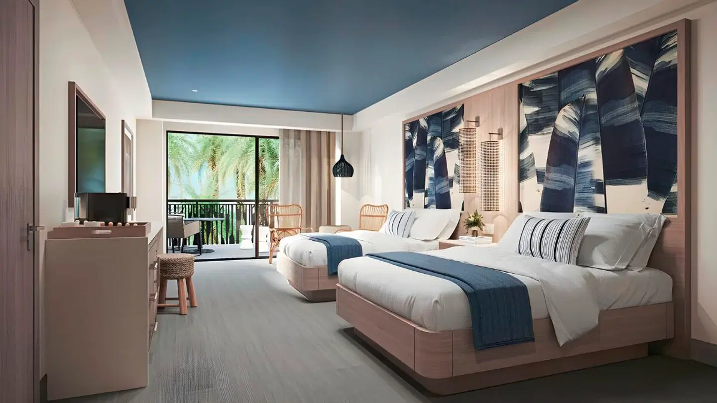 Lopesan Splash Cove Resort, Spa & Casino ROOM_EXAMPLE