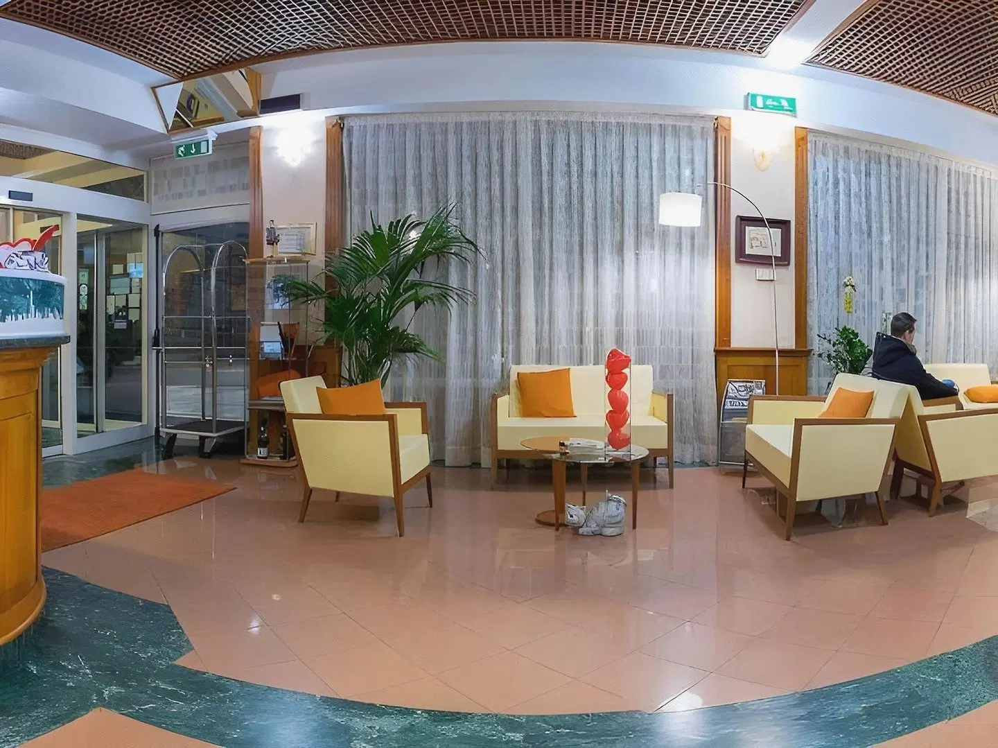 Hotel Maggiore LOUNGE_LOBBY