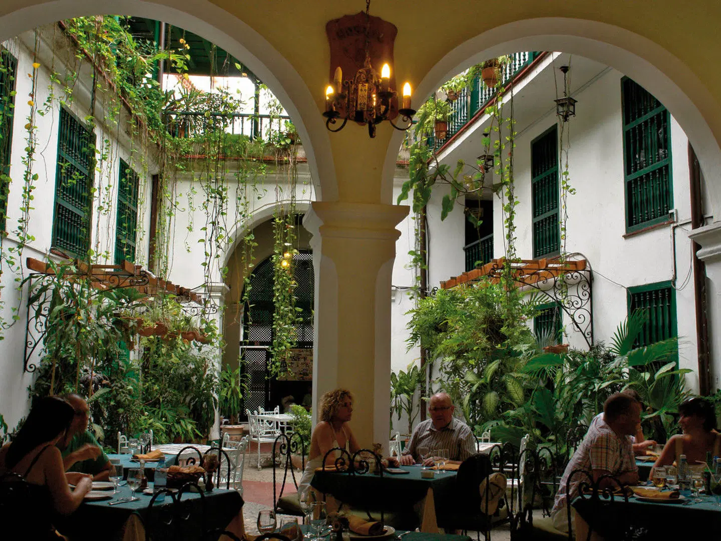 Hostal Valencia Terrasse