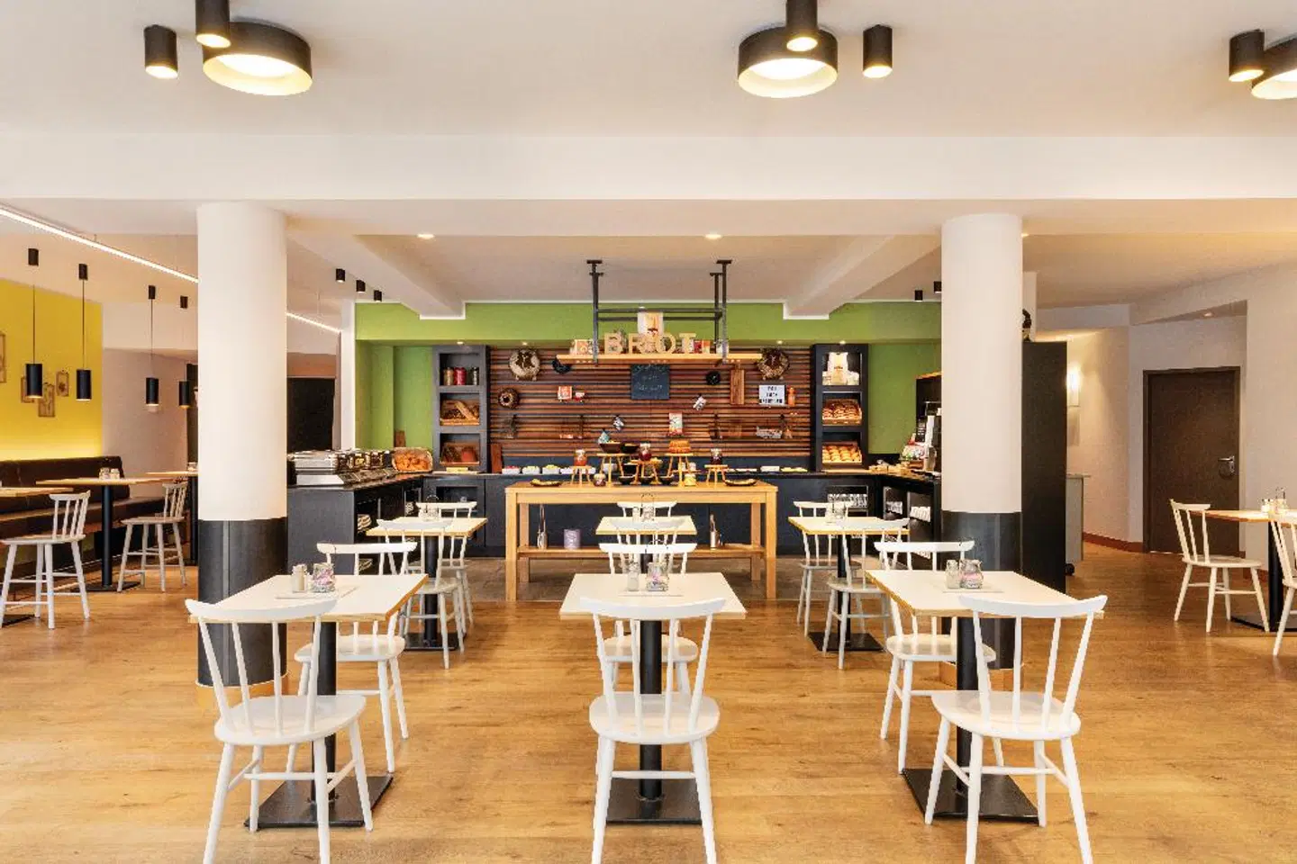 Vienna House Easy Limburg Restaurant