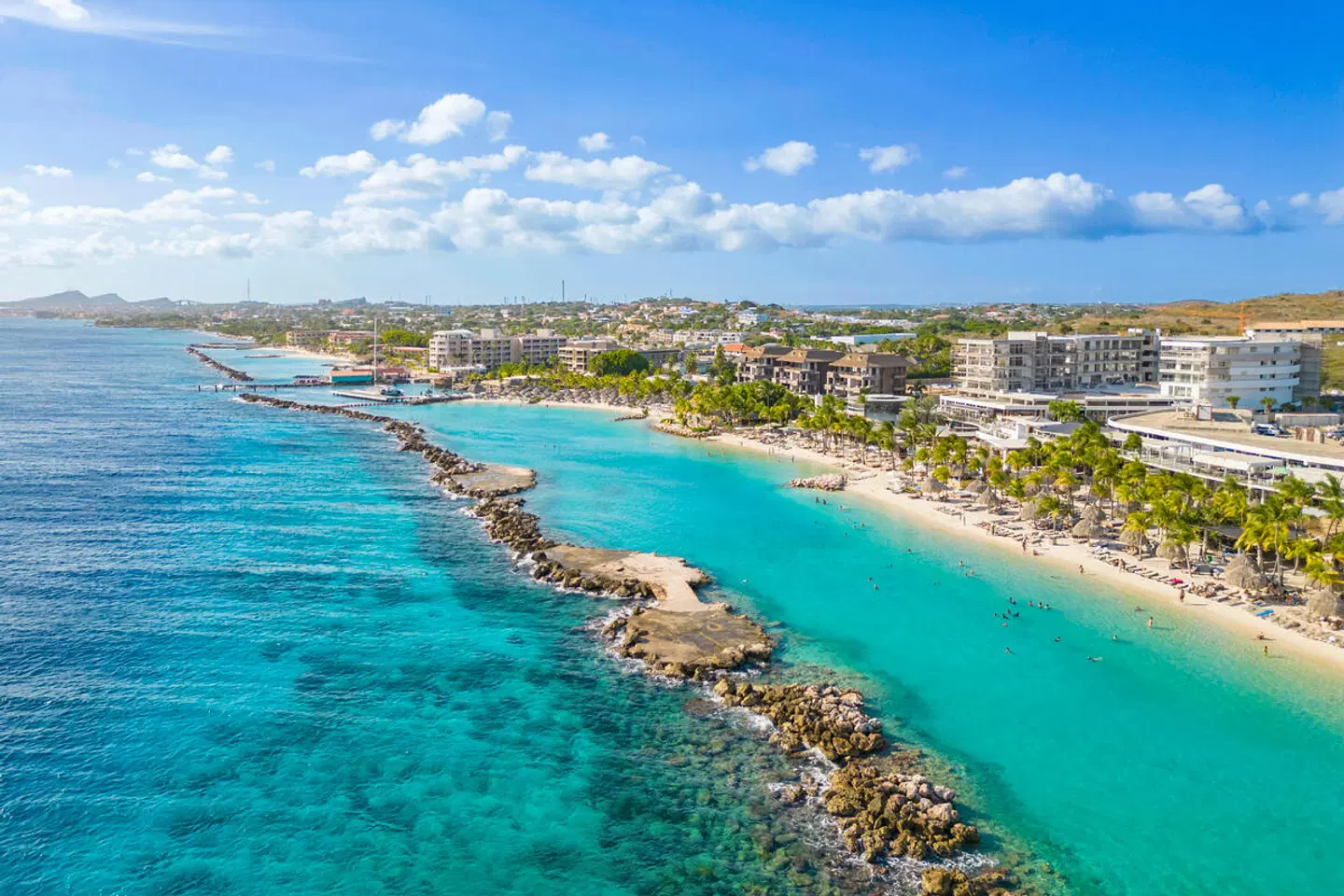 Dolphin Suites Strand