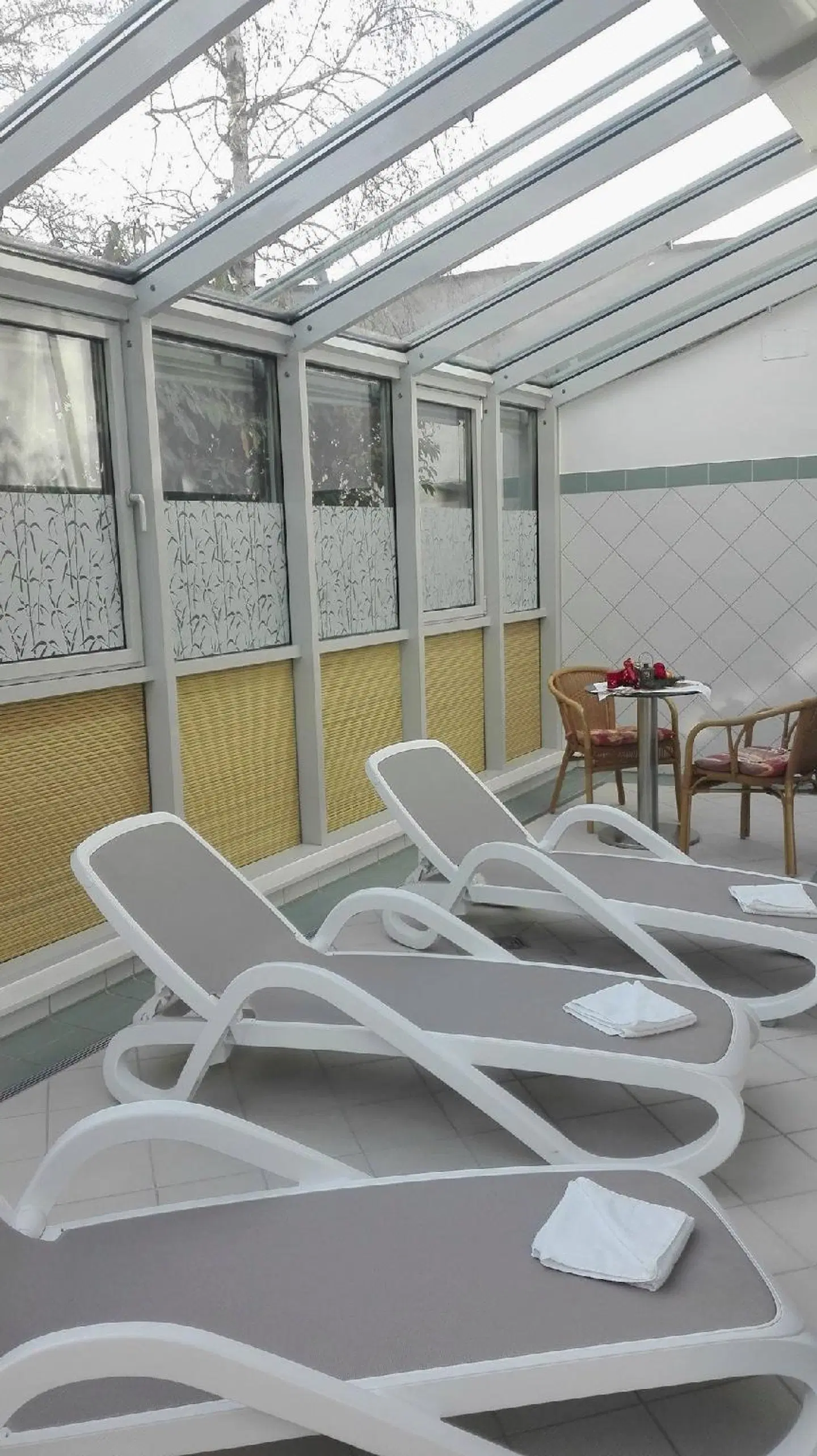 Hotel Schloss Schweinsburg HEALTH_BEAUTY