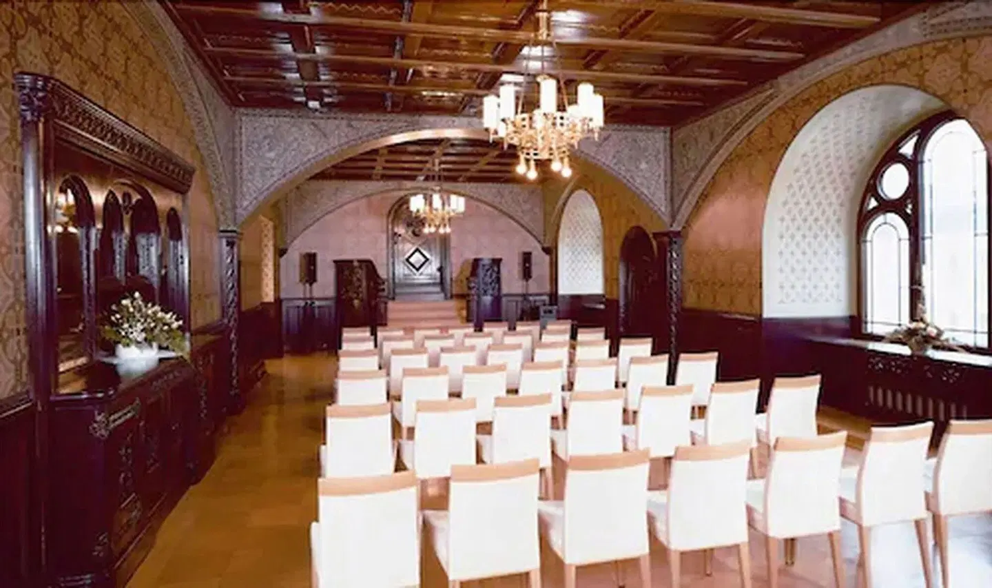Hotel Schloss Schweinsburg Konferenz