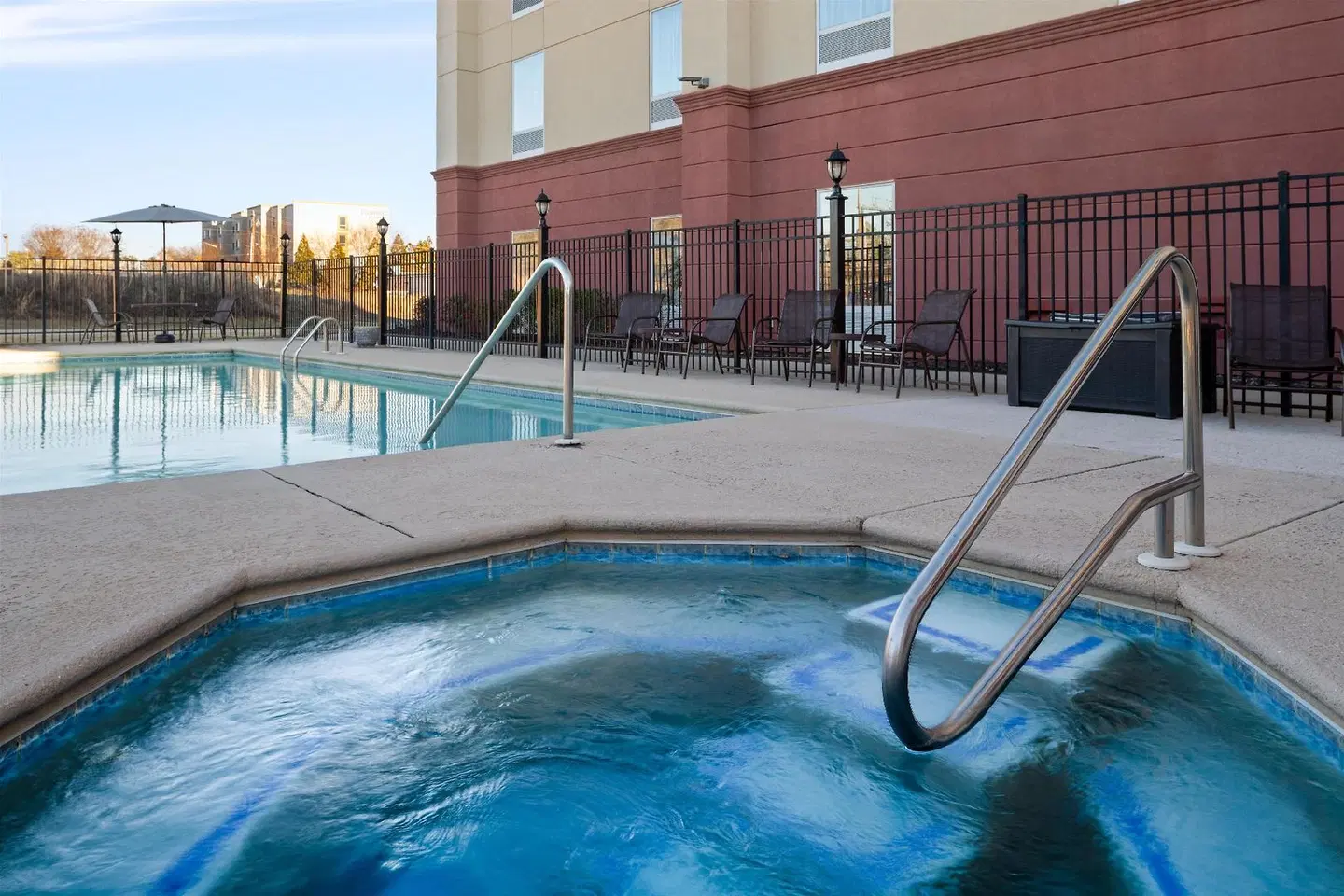 Hampton Inn Augusta/Gordon Highway SPORTS_AND_LEISURE