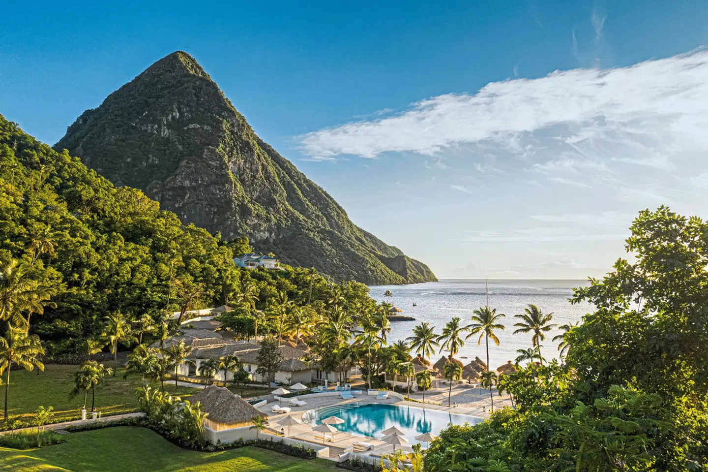 Sugar Beach, A Viceroy Resort OUTDOOR_POOL