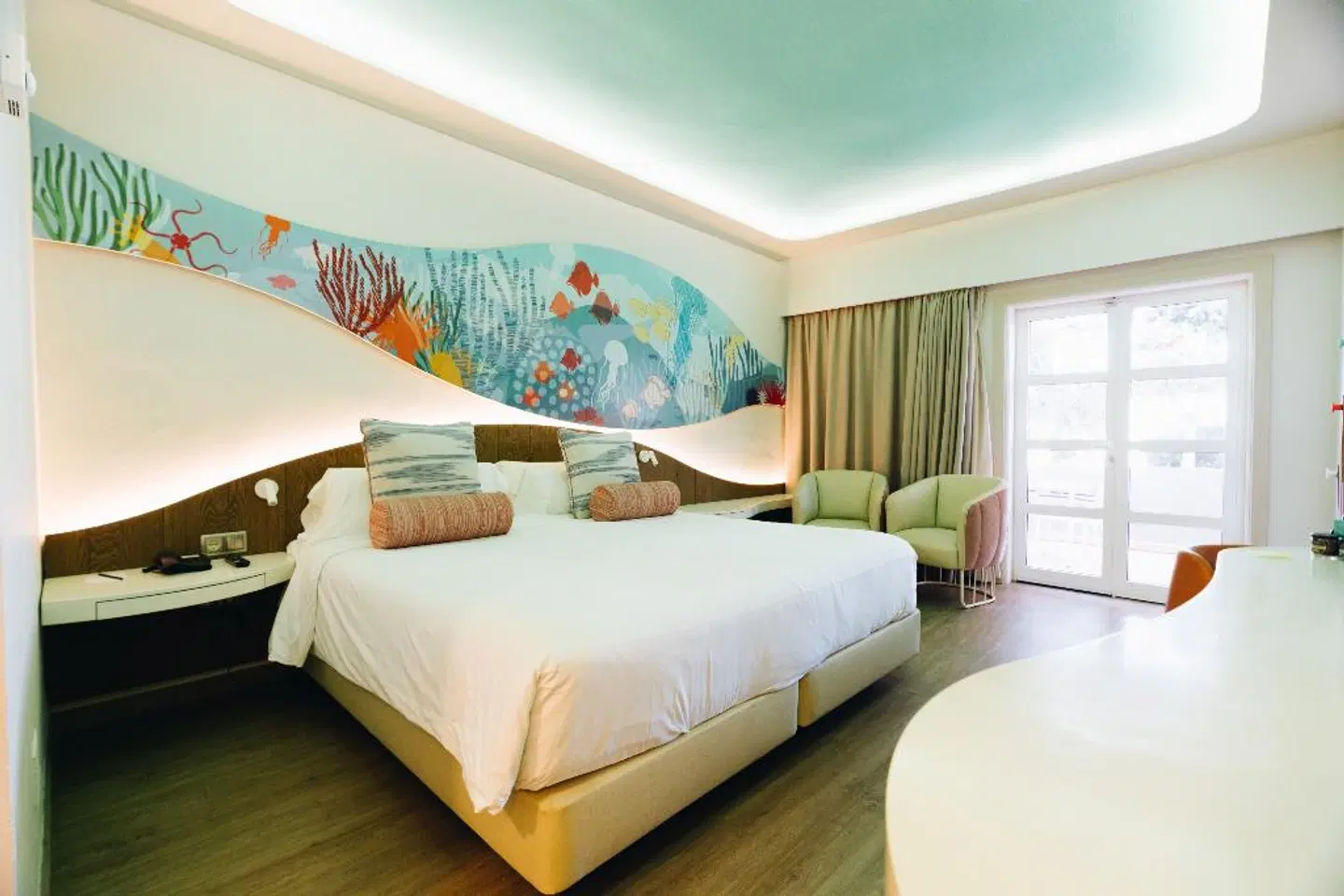 Hotel LIVVO Puerto de Mogán ROOM_EXAMPLE