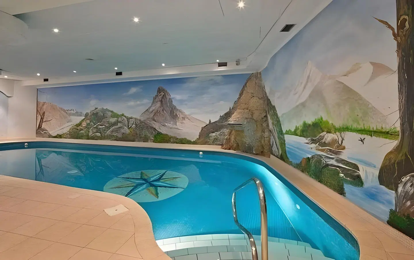 Walliserhof Hallenbad