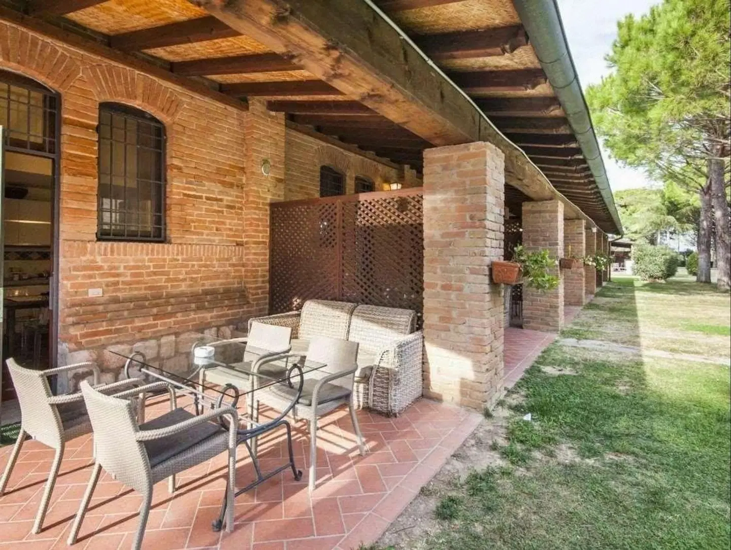 Fattoria San Lorenzo EXTERIOR
