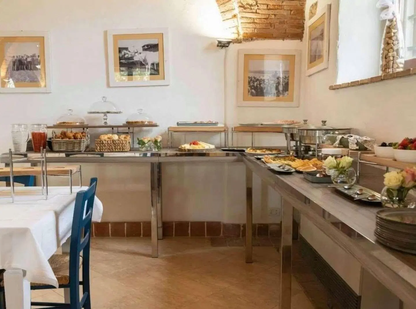 Fattoria San Lorenzo Restaurant