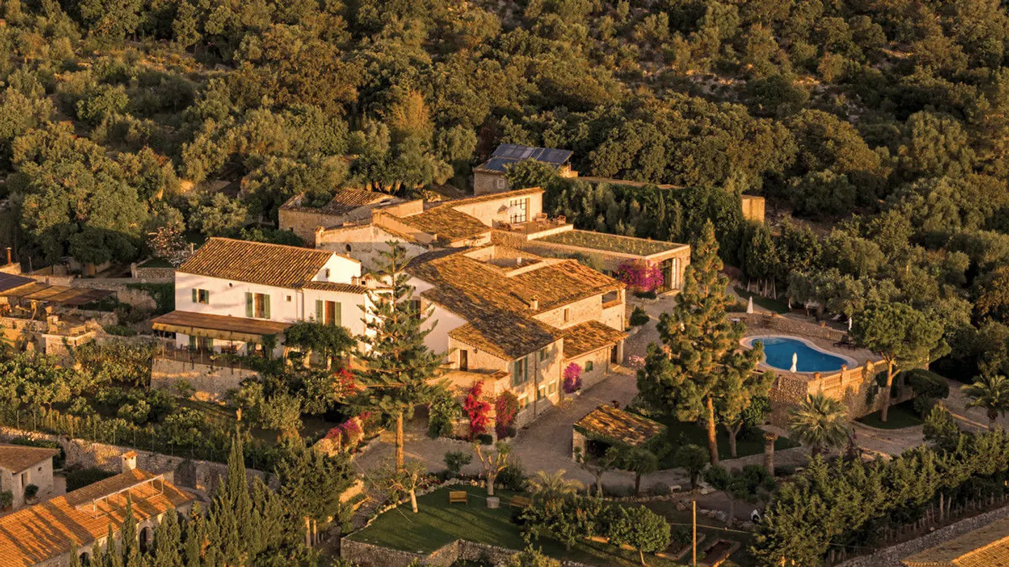 Finca Ca'n Beneit EXTERIOR