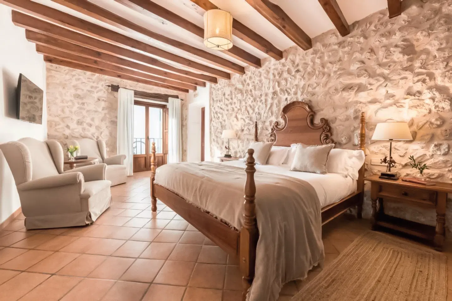 Finca Ca'n Beneit ROOM_EXAMPLE