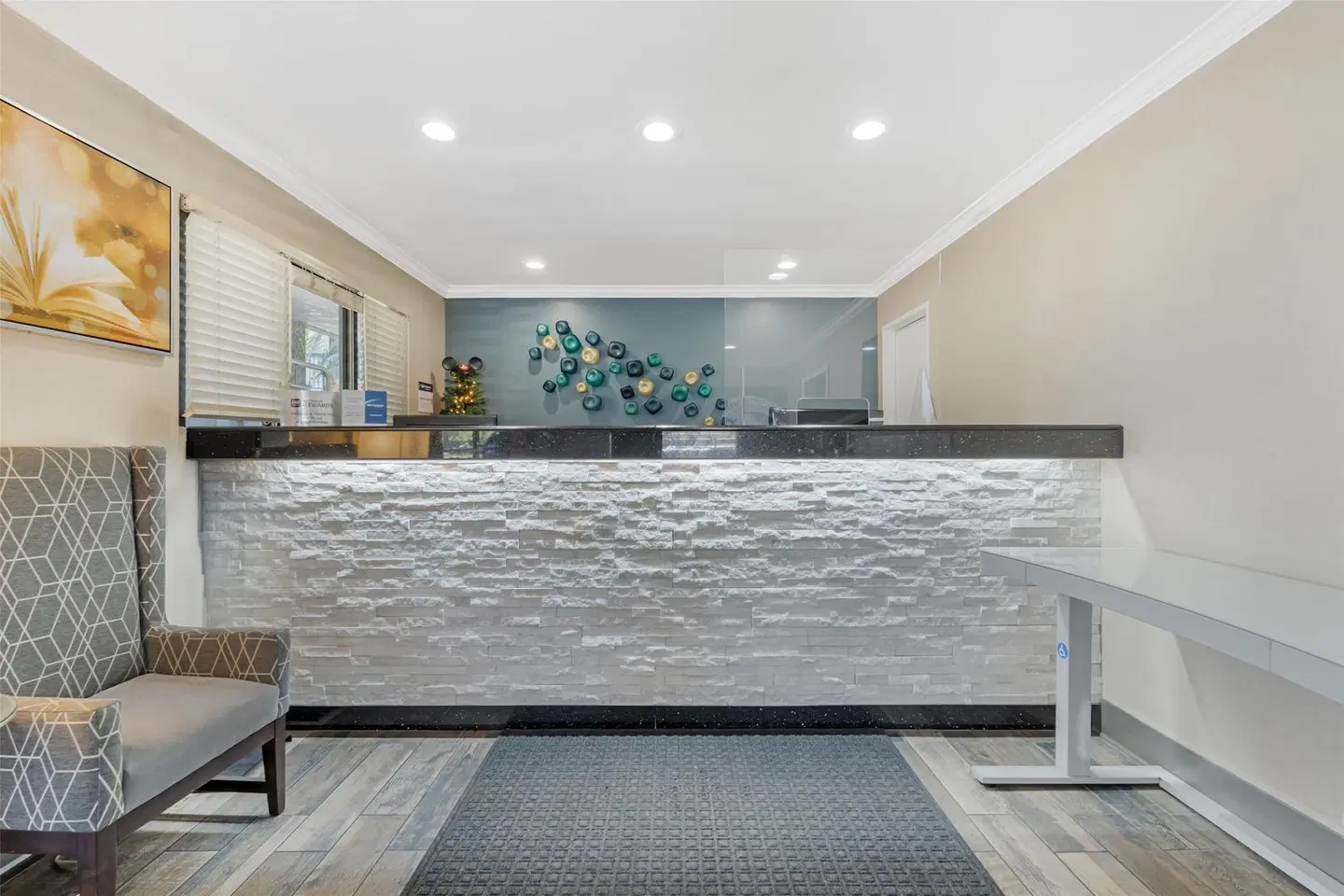 Best Western Courtesy Inn LOUNGE_LOBBY