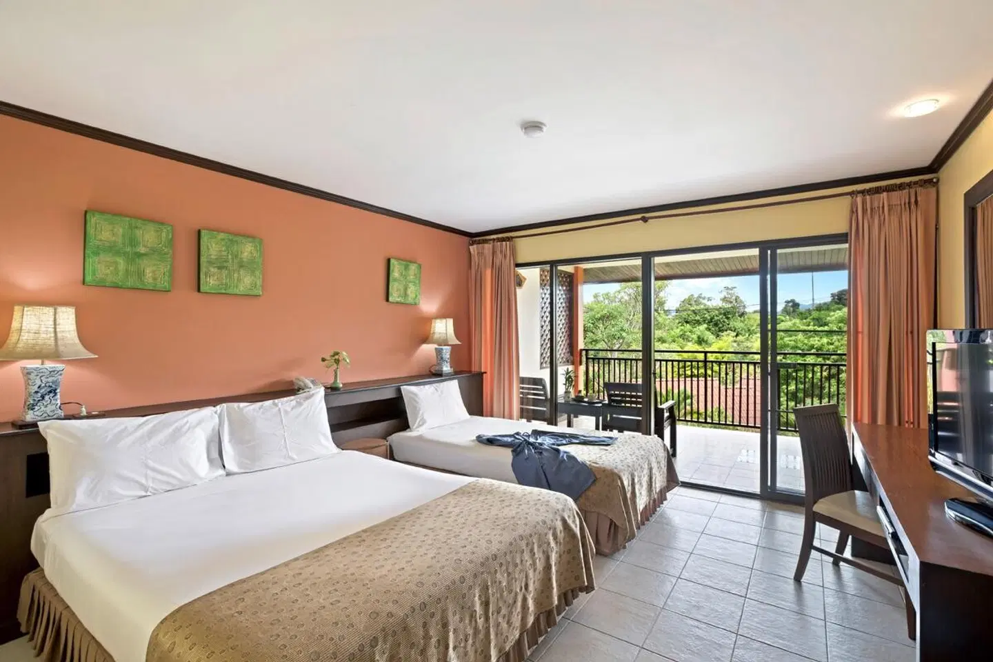Pinnacle Samui Resort ROOM_EXAMPLE