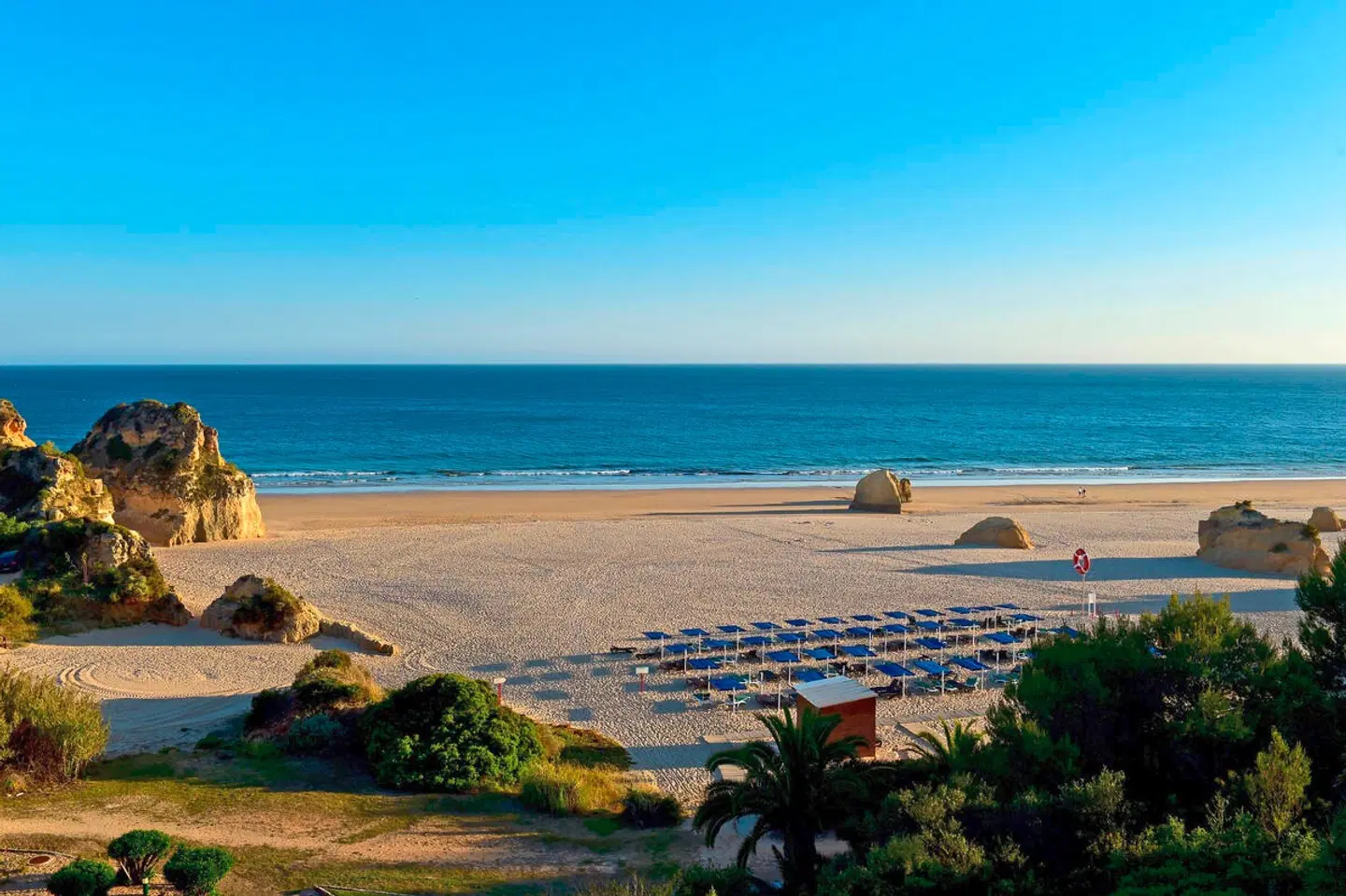 Pestana Alvor Praia Premium Beach & Golf Resort Strand