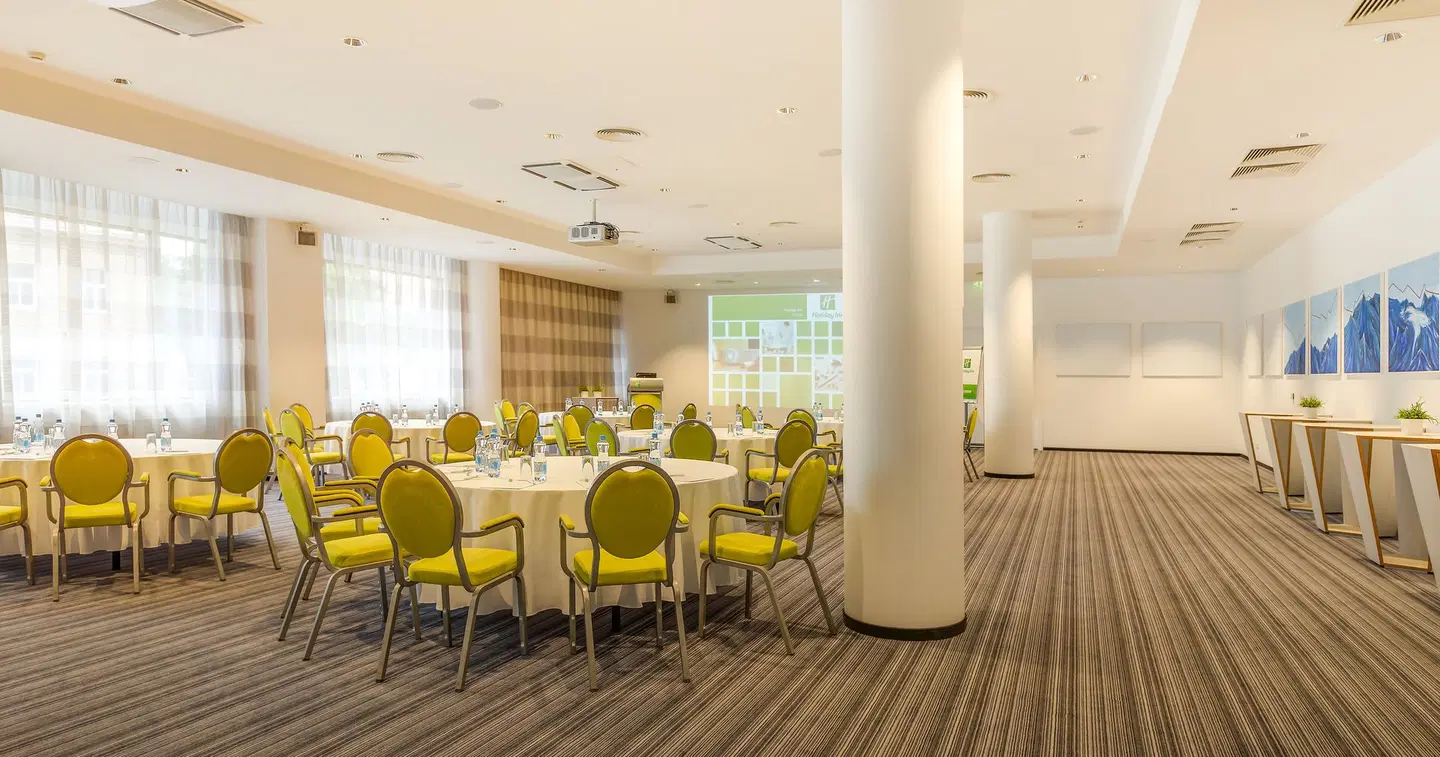 Holiday Inn Vilnius Konferenz