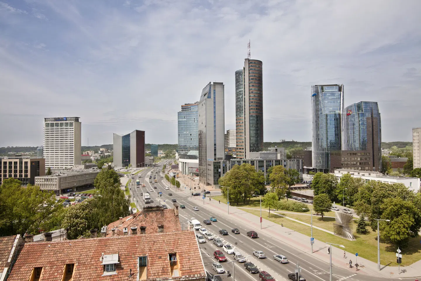 Holiday Inn Vilnius Terrasse