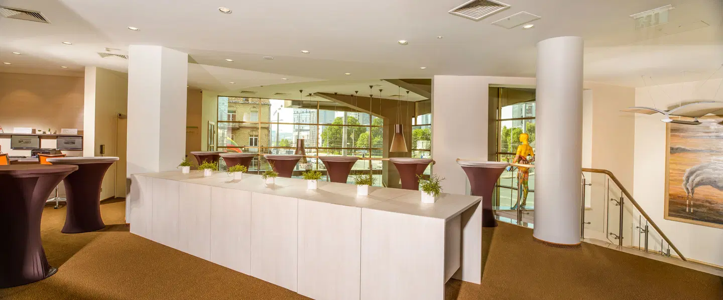 Holiday Inn Vilnius LOUNGE_LOBBY