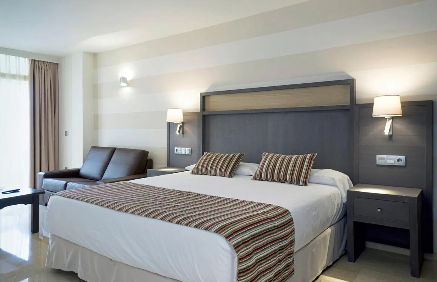 Hotel MS Aguamarina Costa del Sol - inkl. Laufcamp Torremolinos ROOM_EXAMPLE