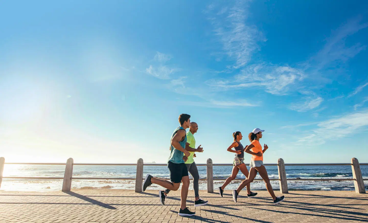 Hotel MS Aguamarina Costa del Sol - inkl. Laufcamp Torremolinos Strand