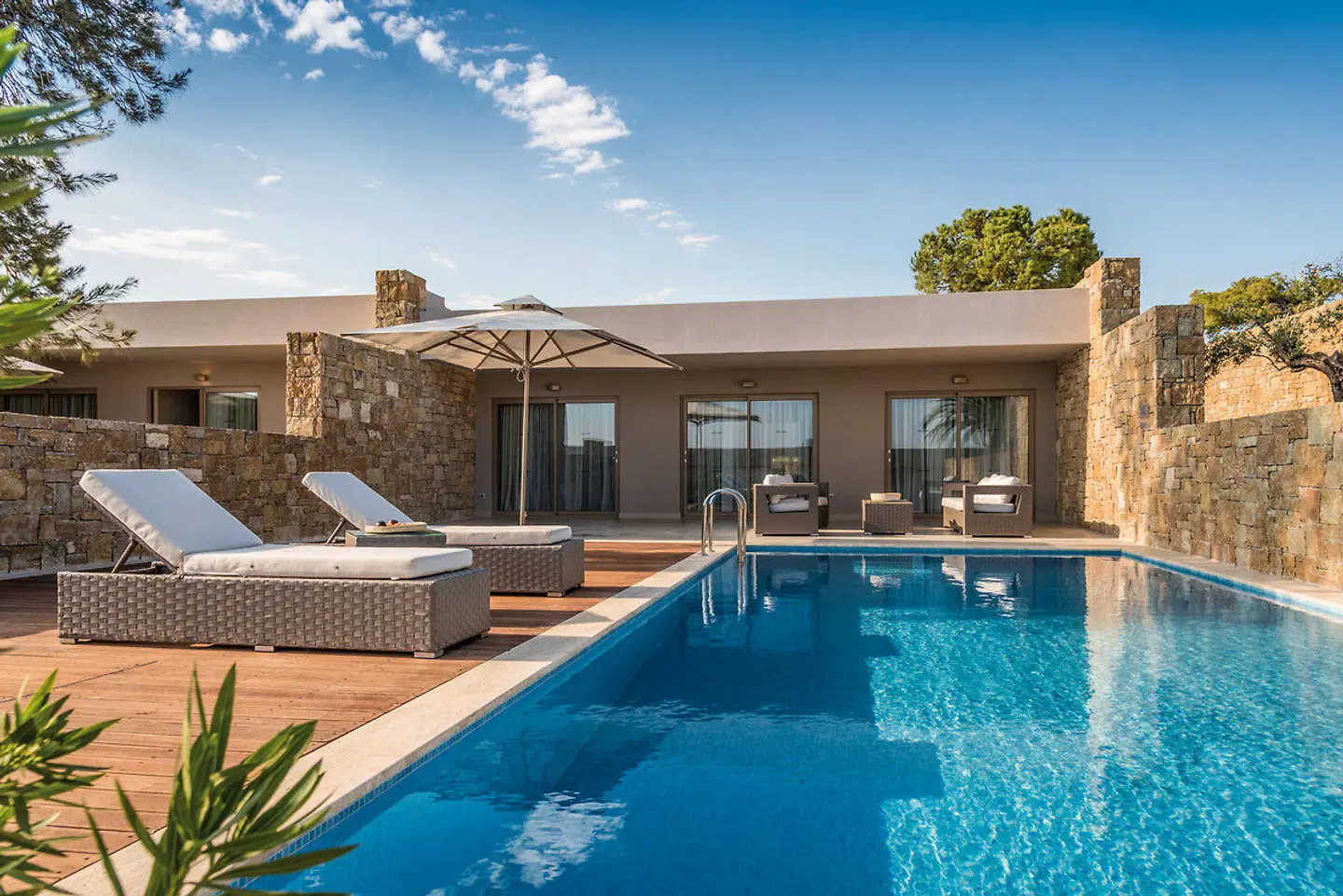 Ikos Olivia OUTDOOR_POOL