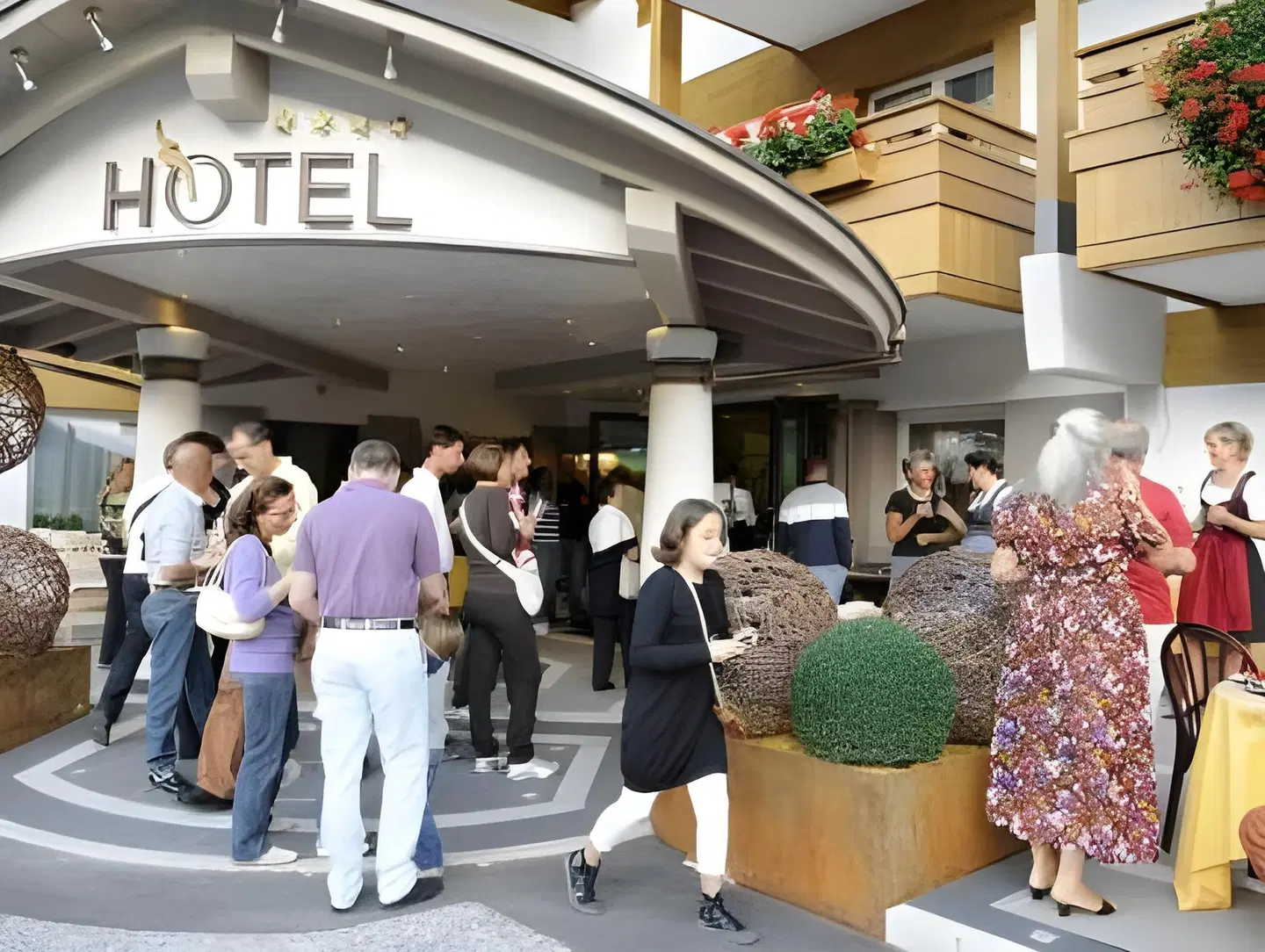Active Hotel Olympic PEOPLE