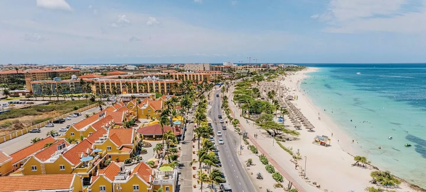Amsterdam Manor Beach Resort LANDSCAPE