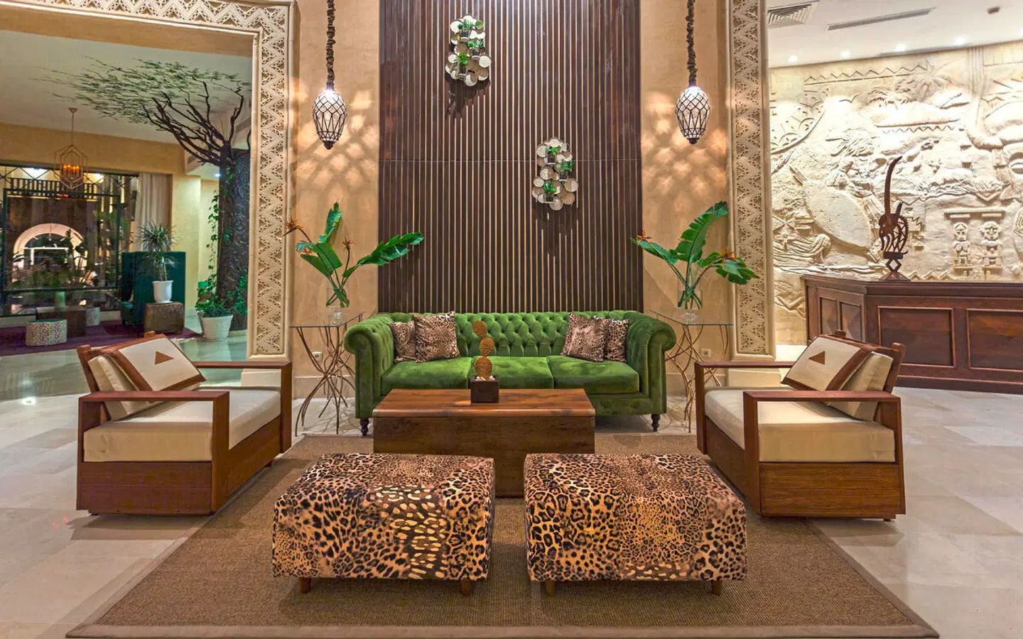 Africa Jade Thalasso LOUNGE_LOBBY
