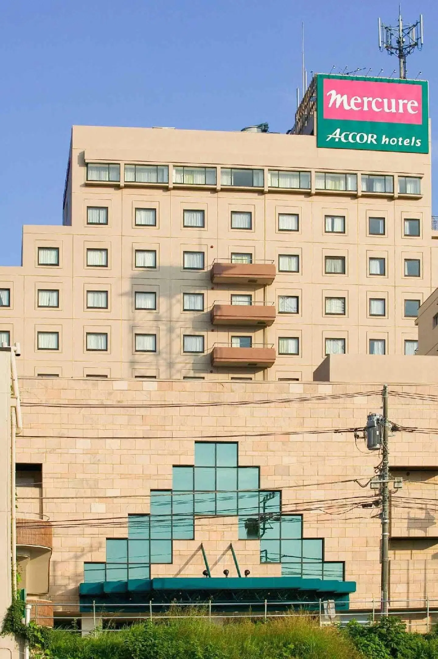 Hotel Bassano EXTERIOR