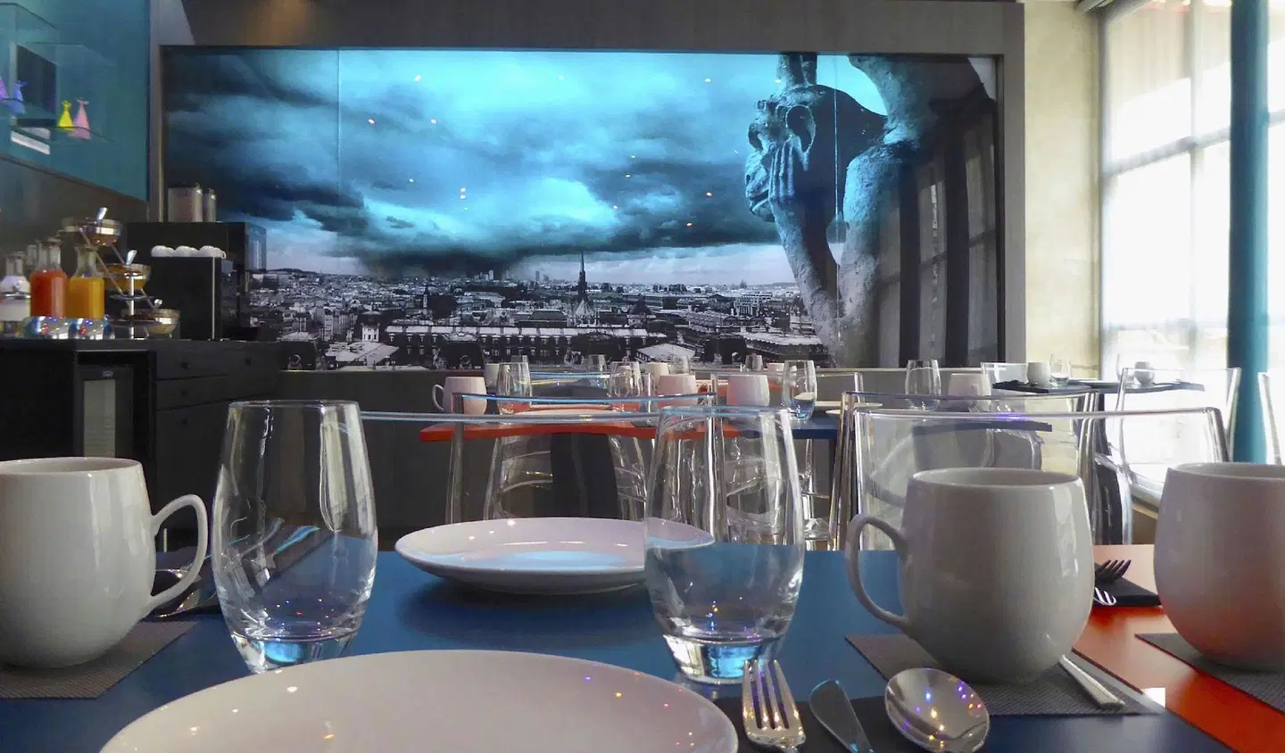 Hotel Bassano Restaurant